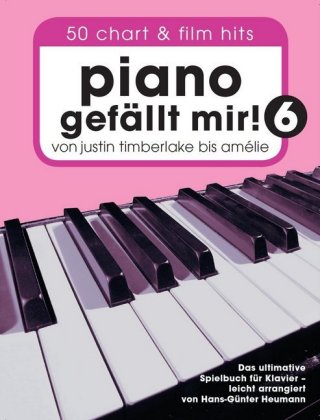 Piano gefällt mir!. Bd.6