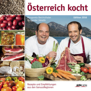 Österreich kocht - Edition 2016