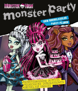 Monster High - Monster Party