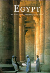 Egypt. Ägypten, engl. Ausgabe