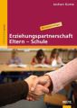 Erziehungspartnerschaft Eltern - Schule