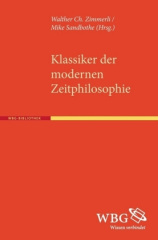 Klassiker der modernen Zeitphilosophie