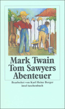 Tom Sawyers Abenteuer