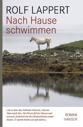 Nach Hause schwimmen