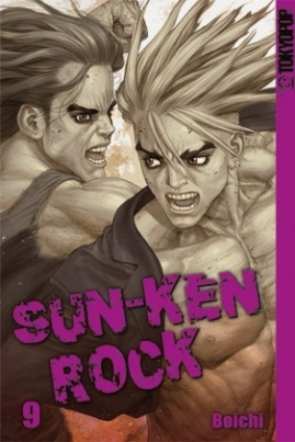 Sun-Ken Rock. Bd.9