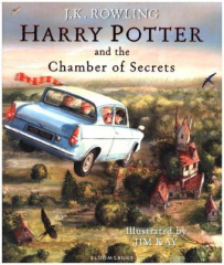 Harry Potter and the Chamber of Secrets