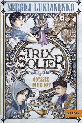 Trix Solier - Odyssee im Orient