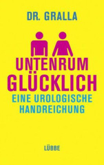 Untenrum glücklich