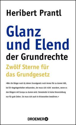 Glanz und Elend der Grundrechte