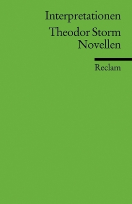 Theodor Storm Novellen