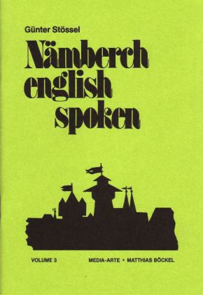 Nämberch english spoken. Vol.3