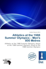 Athletics at the 1988 Summer Olympics - Men's 800 Metres