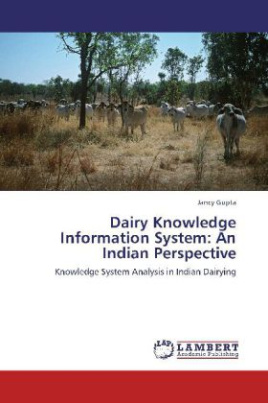 Dairy Knowledge Information System: An Indian Perspective