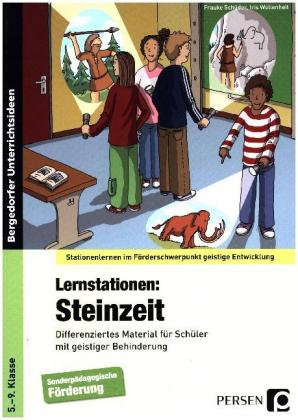 Lernstationen: Steinzeit