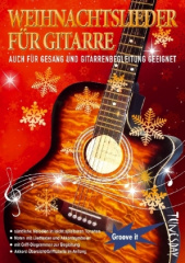 Weihnachtslieder für Gitarre