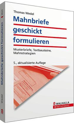 Mahnbriefe geschickt formulieren