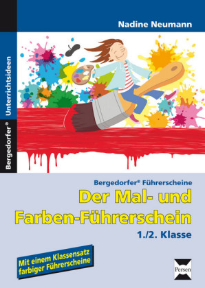 Der Mal- und Farben-Führerschein