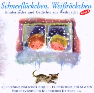 Schneeflöckchen,Weissröckchen