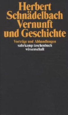 Vernunft und Geschichte