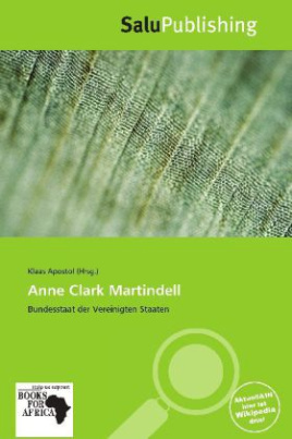 Anne Clark Martindell