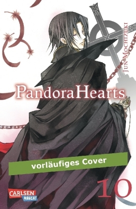 Pandora Hearts. Bd.10