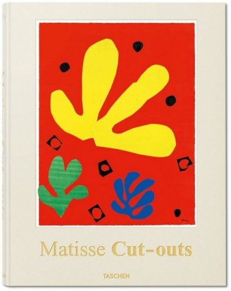 Henri Matisse. Cut-Outs. Zeichnen mit der Schere