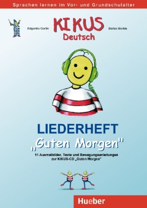 Liederheft 'Guten Morgen'