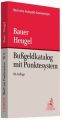 Bußgeldkatalog mit Punktesystem