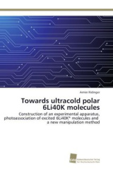 Towards ultracold polar 6Li40K molecules
