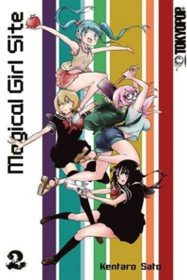 Magical Girl Site. Bd.2