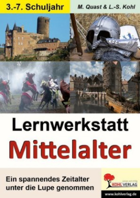 Lernwerkstatt Mit dem Fahrrad ins Mittelalter