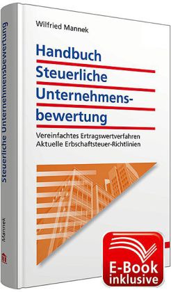 Handbuch Steuerliche Unternehmensbewertung