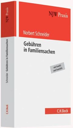 Gebühren in Familiensachen