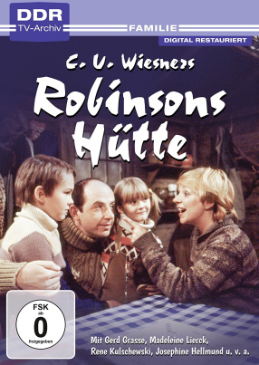 Robinsons Hütte (DDR TV-Archiv)