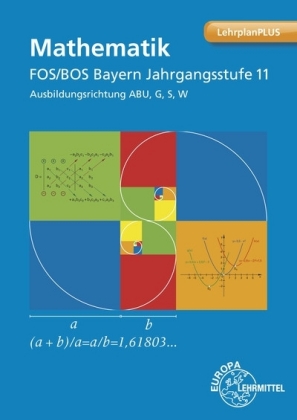 Mathematik FOS/BOS Bayern Jahrgangsstufe 11, Ausbildungsrichtung ABU, G, S, W