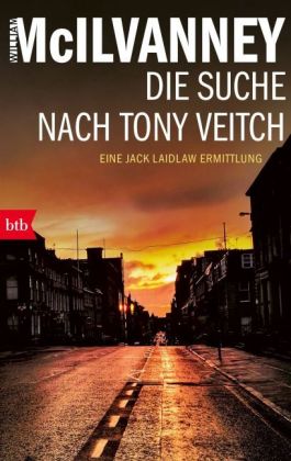 Die Suche nach Tony Veitch