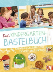 Das Kindergarten-Bastelbuch