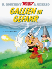 Asterix - Gallien in Gefahr