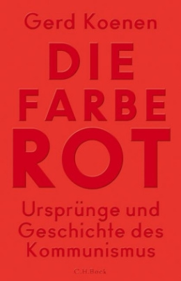 Die Farbe Rot