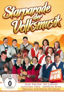 Starparade der Volksmusik