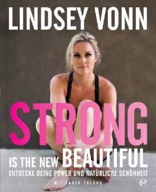Strong is the new beautiful
