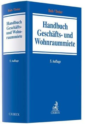 Handbuch Geschäfts- und Wohnraummiete