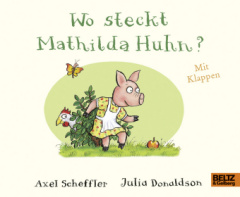 Wo steckt Mathilda Huhn?