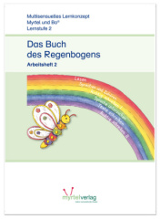 Deutsch Lernstufe 2: Das Buch des Regenbogens, Arbeitsheft 2