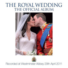 The Royal Wedding – The Official Album