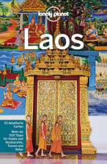 Lonely Planet Reiseführer Laos