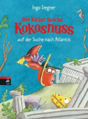 Der kleine Drache Kokosnuss auf der Suche nach Atlantis