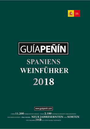 Guía Peñín 2018