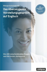 Das überzeugende Vorstellungsgespräch auf Englisch