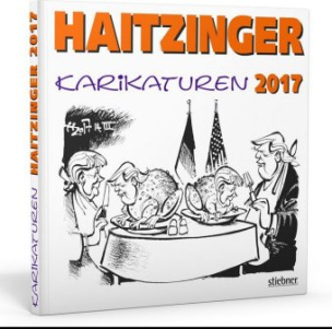 Haitzinger Karikaturen 2017